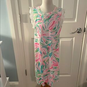 Lilly Pulitzer Agee dress